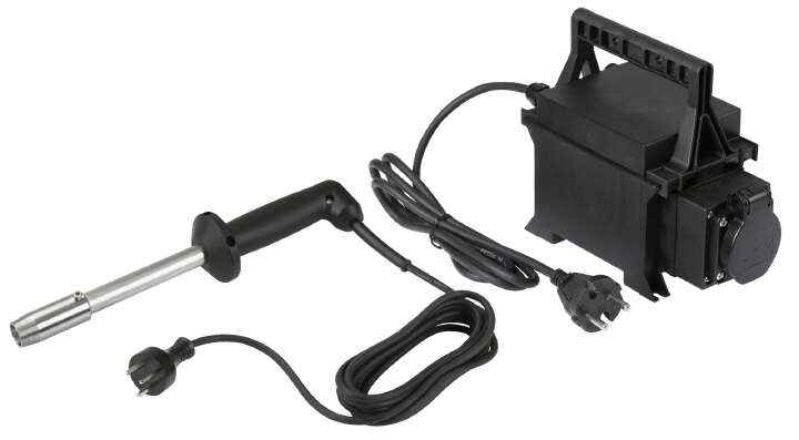 KERBL Enthorner mit Trafo